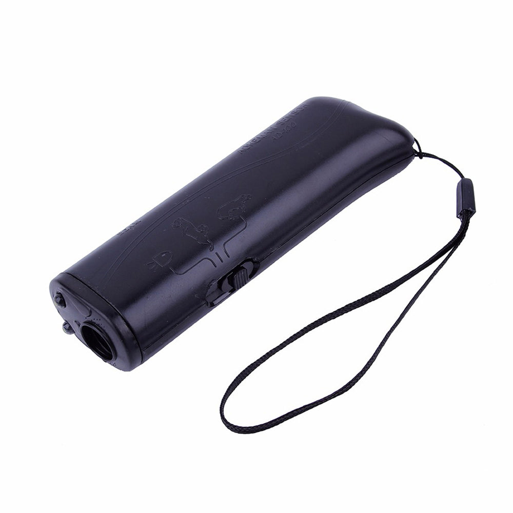 3-in-1 Dog Repeller and Bark Control Training Device